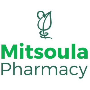 Mitsοula Pharmacy Logo